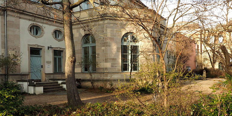 Institut für Funktionelle und Klinische Anatomie