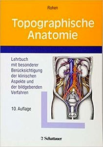 Rohen Topographie Anatomie