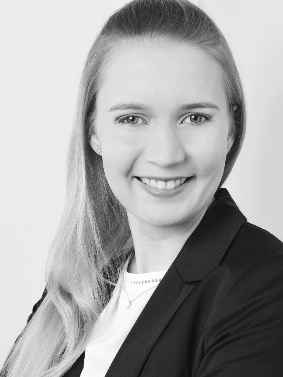 Portraitfoto Eileen Socher Institut für Funktionelle und Klinische Anatomie in Erlangen