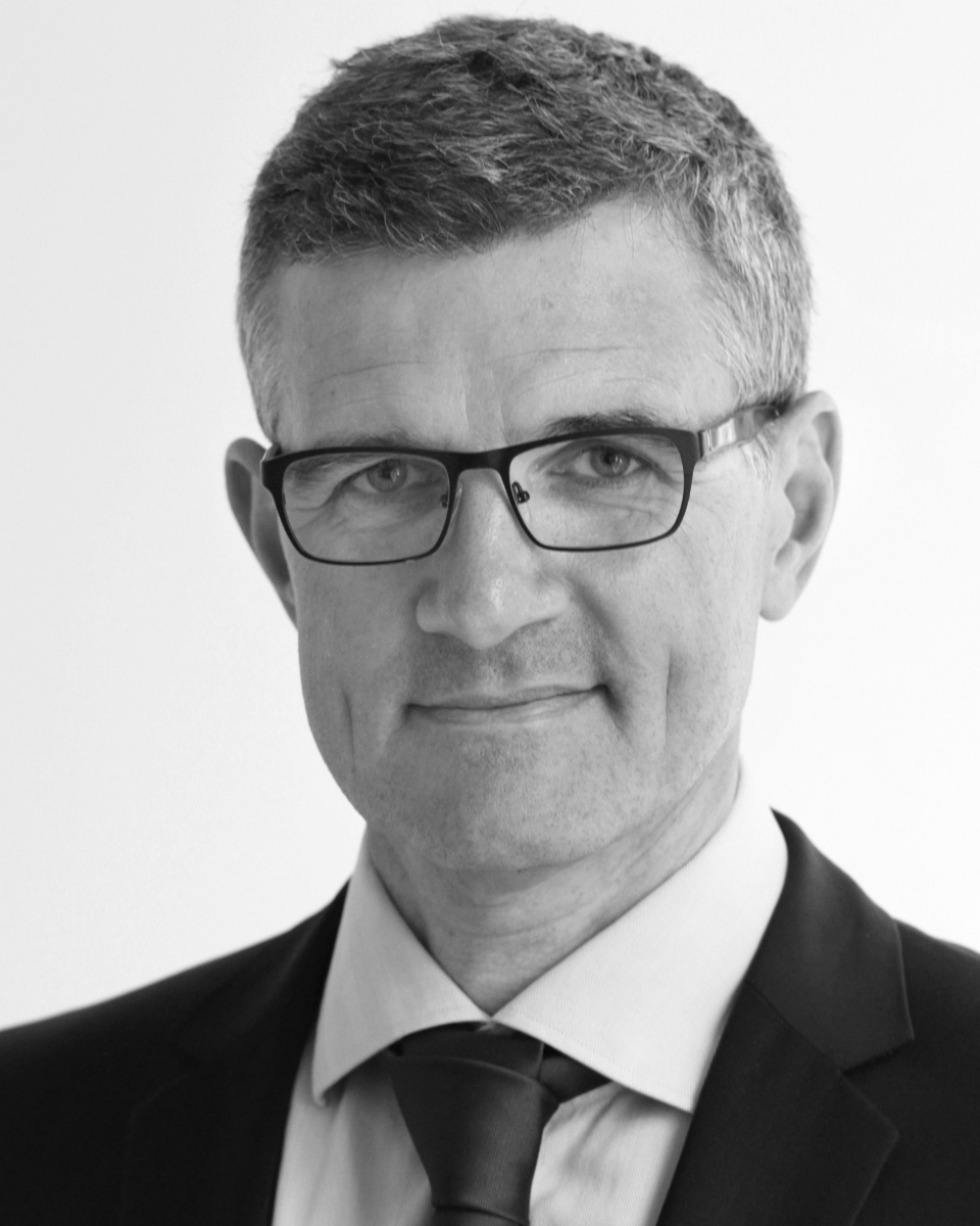 Portraitfoto Prof. Friedrich Paulsen Institut für Funktionelle und Klinische Anatomie in Erlangen