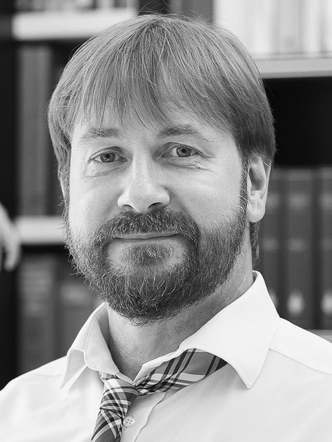 Portraitfoto Prof. Michael Scholz Institut für Funktionelle und Klinische Anatomie in Erlangen