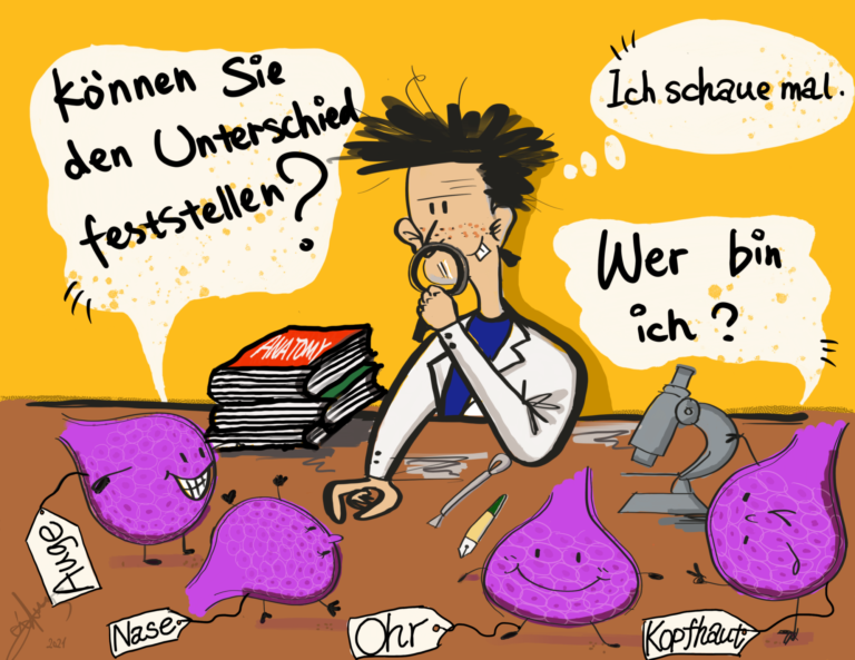 Testpersonen für Tränenfilm-Forschung gesucht