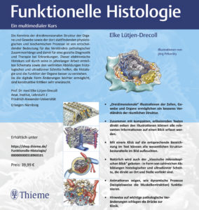 Funktionelle Histologie- Ein multimedialer Kurs