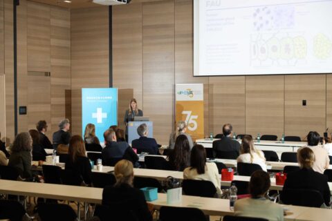 Zum Artikel "Erneuter Erfolg für das Institut für Funktionelle und Klinische Anatomie der FAU: Ingrid Zahn mit Brewitt-Publikationspreis 2025 ausgezeichnet"